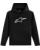 Alpinestars Hoodie Ageless V3 Pullover schwarz weiss S schwarz weiss