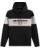 Alpinestars Hoodie Cubic schwarz grau S schwarz grau