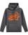 Alpinestars Fasting Hoodie grau orange S grau orange