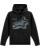 Alpinestars Fasting Hoodie schwarz blau S schwarz blau