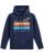 Alpinestars Harken Hoodie blau M blau