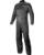 Alpinestars Hurricane V2 Motorrad Regenanzug schwarz M schwarz