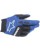 Alpinestars Kinder MTB Handschuhe Vector schwarz blau XS schwarz blau
