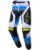 Alpinestars Kinder MX Hose Racer PUSH blau weiss 22 blau weiss