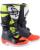 Alpinestars Kinder MX Stiefel Tech 7S rot gelb 4 rot gelb