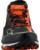 Alpinestars Meta XR V2 Laufschuhe schwarz orange 39 schwarz orange