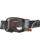Alpinestars Motocross Brille Supertech Firma schwarz klar schwarz