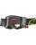 Alpinestars Motocross Brille Supertech Firma schwarz neon gelb klar schwarz neon gelb
