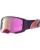 Alpinestars Motocross Brille Supertech Hiten lila verspiegelt pink lila