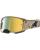 Alpinestars Motocross Brille Supertech Lone camo beige verspiegelt gold
