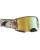 Alpinestars Motocross Brille Supertech Lone camo beige verspiegelt gold