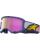 Alpinestars Motocross Brille Vision 5 Drag lila verspiegelt pink lila