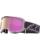 Alpinestars Motocross Brille Vision 5 Rora grau pink verspiegelt pink grau pink