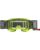 Alpinestars Motocross Brille Vision 5 Rora neon gelb klar