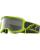 Alpinestars Motocross Brille Vision 5 Rora schwarz neon gelb verspiegelt silber schwarz neon gelb