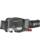 Alpinestars Motocross Brille Vision 8 Amber Roll-Off schwarz klar schwarz