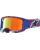 Alpinestars Motocross Brille Vision 8 Maven schwarz lila verspiegelt rot schwarz lila