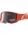 Alpinestars Motocross Brille Youth Vision Vesta rot orange verspiegelt silber rot orange