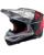 Alpinestars Motocross Helm S-M10 Flood orange S orange