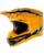 Alpinestars Motocross Helm S-M10 Ampress schwarz gelb L schwarz gelb