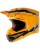 Alpinestars Motocross Helm S-M10 Ampress schwarz gelb S schwarz gelb