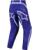 Alpinestars MX Combo Hose Shirt Fluid Apex v2 blau weiss