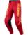 Alpinestars Motocross Hose Fluid Apex v2 rot gelb 28 rot gelb