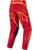 Alpinestars MX Combo Hose Shirt Fluid Apex v2 rot gelb