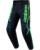 Alpinestars Motocross Hose Fluid Apex v2 schwarz grün 28 schwarz grün