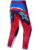Alpinestars MX Combo Hose Shirt Fluid Drag blau rot