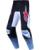 Alpinestars Motocross Hose Fluid Drag schwarz blau 28 schwarz blau