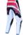 Alpinestars MX Combo Hose Shirt Fluid Drag schwarz weiss