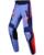 Alpinestars Motocross Hose Kids Fluid Hunt blau lila 22 blau lila