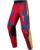 Alpinestars Motocross Hose Kids Fluid Hunt blau rot 22 blau rot