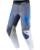 Alpinestars Motocross Hose Racer Amber blau grau 28 blau grau