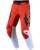 Alpinestars Motocross Hose Racer Amber rot orange 28 rot orange