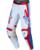 Alpinestars Motocross Hose Racer Hunt rot weiss 28 rot weiss