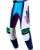 Alpinestars Motocross Hose Techstar Maven blau weiss 28 blau weiss