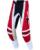 Alpinestars Motocross Hose Techstar Maven rot weiss 28 rot weiss