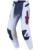 Alpinestars Motocross Hose Techstar Swan grau weiss 28 grau weiss