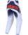 Alpinestars MX Combo Hose Shirt Techstar Swan grau weiss