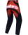 Alpinestars MX Combo Hose Shirt Techstar Swan schwarz rot