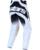 Alpinestars MX Combo Hose Shirt Techstar Swan schwarz weiss