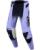 Alpinestars Motocross Hose Women Techstar Swan schwarz lila 26 schwarz lila