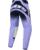 Alpinestars Women MX Combo Hose Shirt Techstar Swan schwarz lila