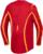 Alpinestars MX Combo Hose Shirt Fluid Apex v2 rot gelb