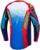 Alpinestars MX Combo Hose Shirt Fluid Drag blau rot