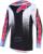Alpinestars Motocross Jersey Fluid Drag schwarz weiss S schwarz weiss