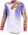 Alpinestars Motocross Jersey Fluid Drag weiss lila S weiss lila