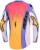 Alpinestars MX Combo Hose Shirt Fluid Drag weiss lila